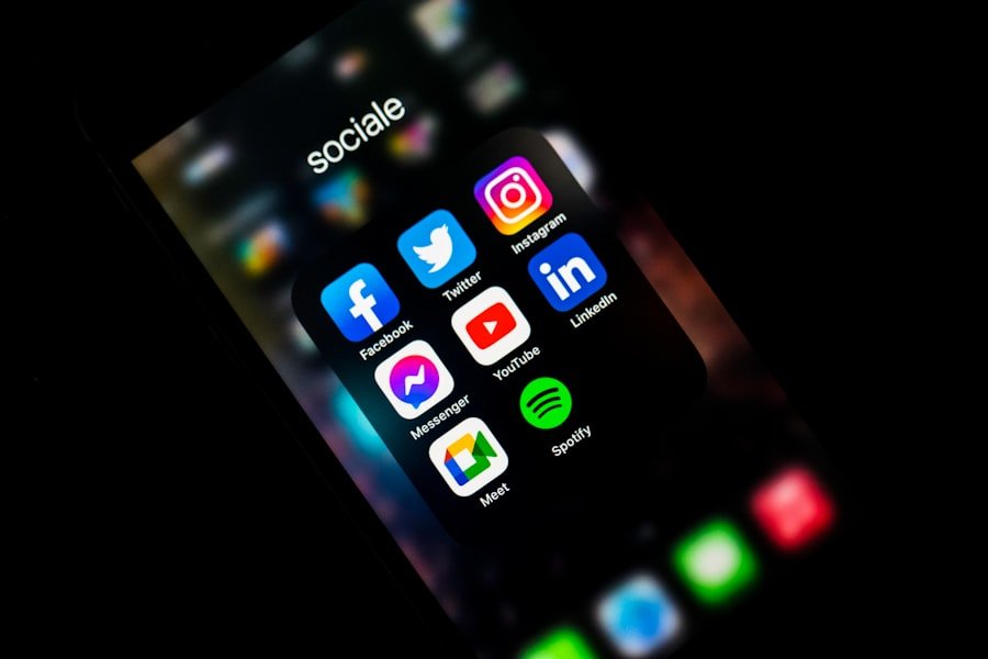Photo redes sociais 