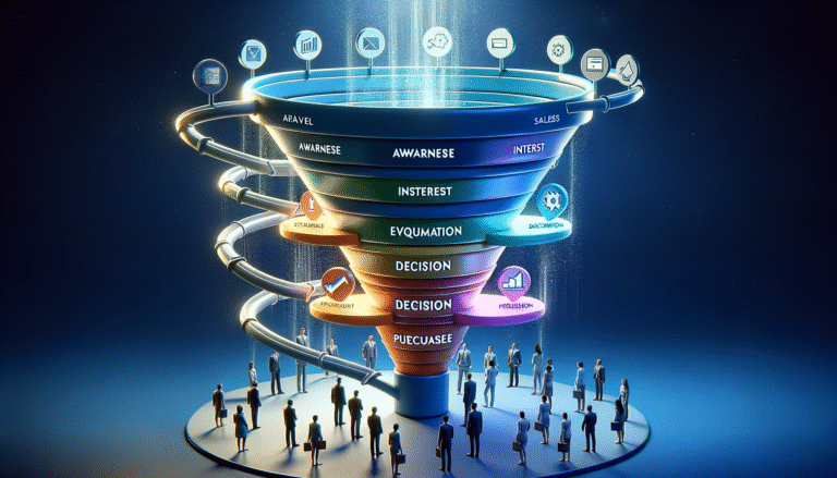 Photo salles funnel