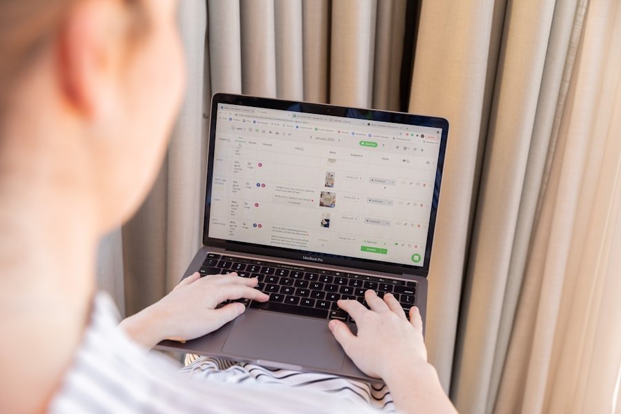 Photo content marketing 