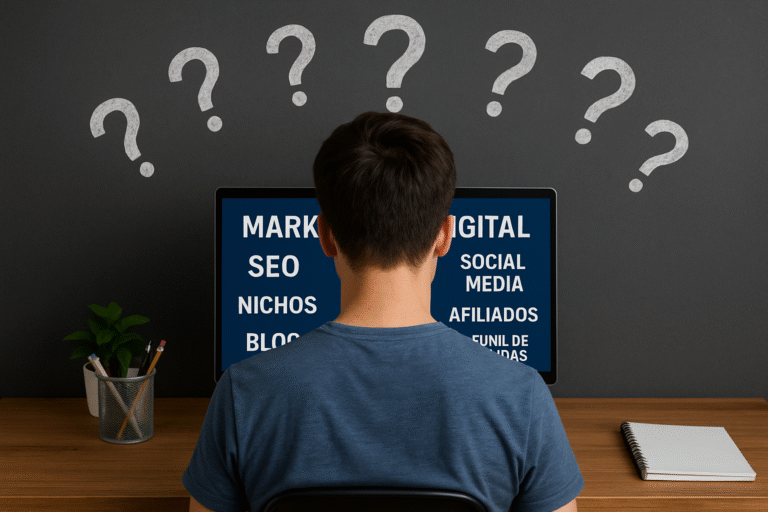 marketing digital para iniciantes